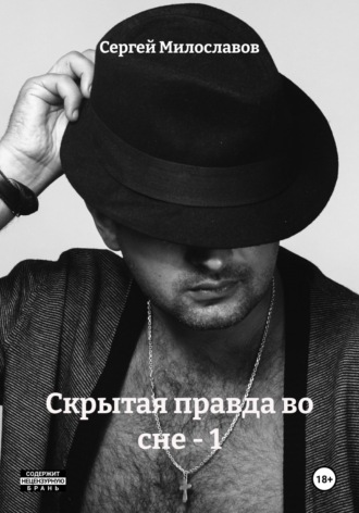 Обложка книги «Скрытая правда во сне - 1»
