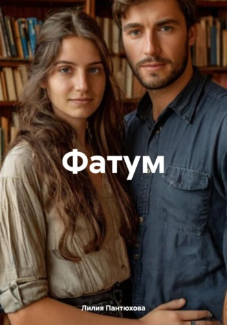 Лилия Владимировна Пантюхова. Фатум