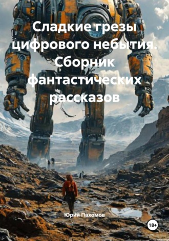 Юрий Вильевич Пахомов. Сладкие грезы цифрового небытия. Сборник фантастических рассказов
