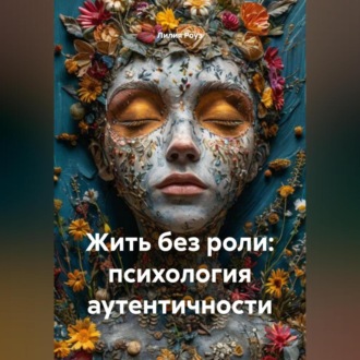 Обложка книги «Жить без роли: психология аутентичности»