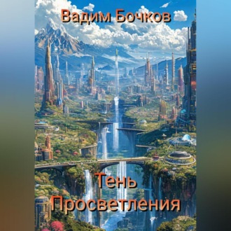 Обложка книги «Тень просветления»