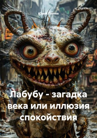 Юрий Танчев. Лабубу – загадка века или иллюзия спокойствия