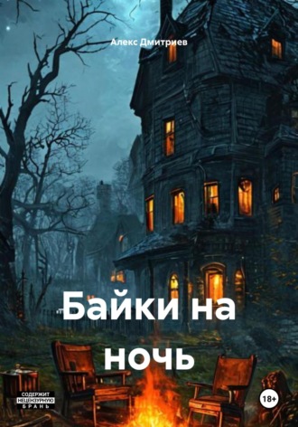 Алекс Дмитриев. Байки на ночь