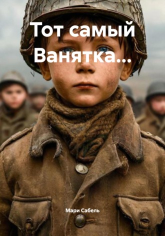 Обложка книги «Тот самый Ванятка…»