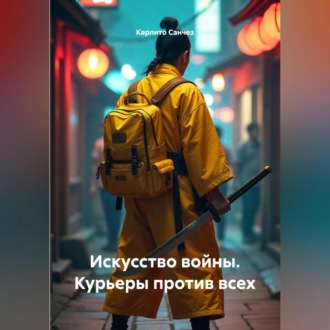 Обложка книги «Искусство войны. Курьеры против всех»