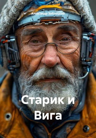 Обложка книги «Старик и Вига»