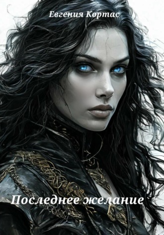 Обложка книги «Последнее желание»