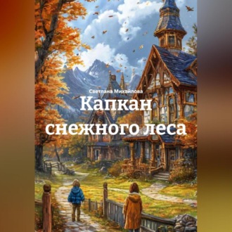 Обложка книги «Капкан снежного леса»