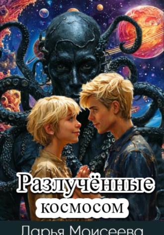 Даша Моисеева. Разлучённые космосом