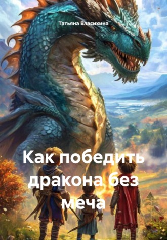 Обложка книги «Как победить дракона без меча»