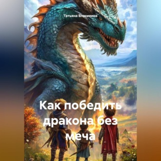 Обложка книги «Как победить дракона без меча»