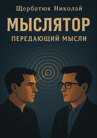 Обложка книги «Мыслятор – передающий Мысли»