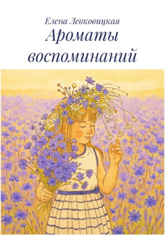 Обложка книги «Ароматы воспоминаний»