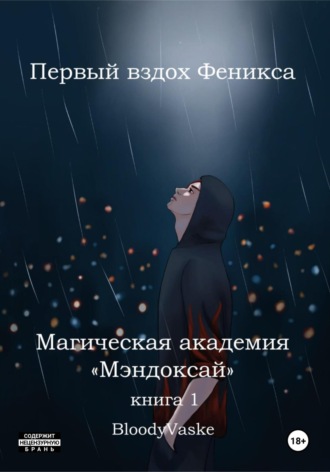 BloodyVaske. Магическая академия Мэндоксай