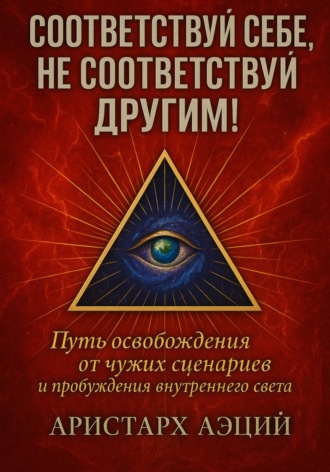 Аристарх Аэций. Соответствуй себе, не соответствуй другим!