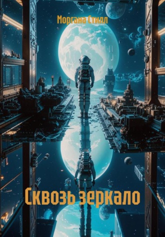 Обложка книги «Сквозь зеркало»