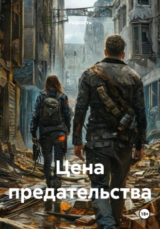 Редкость. Цена предательства