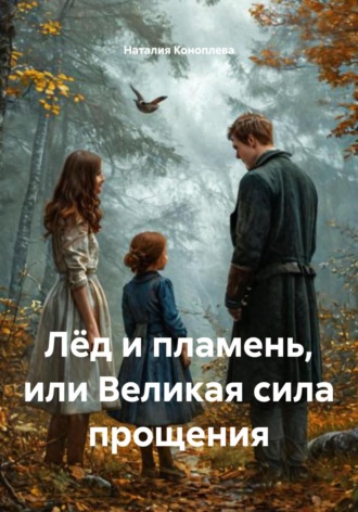 Наталия Сергеевна Коноплева. Лёд и пламень, или Великая сила прощения