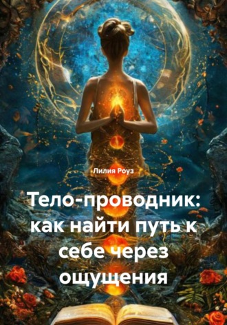 Лилия Роуз. Тело-проводник: как найти путь к себе через ощущения