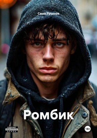 Обложка книги «Ромбик»