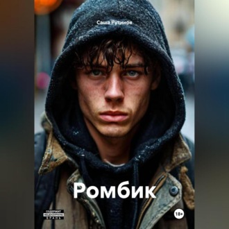Обложка книги «Ромбик»