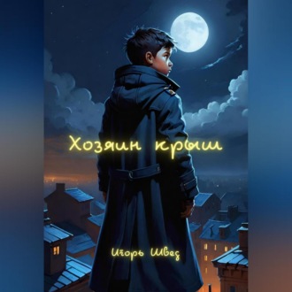 Обложка книги «Хозяин крыш»