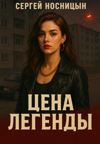 Обложка книги «Цена легенды»