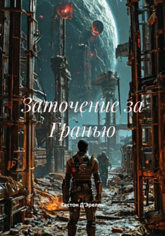 Обложка книги «Заточение за Гранью»