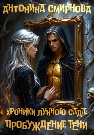 Антонина Смирнова. Хроники лунного сада: пробуждение тени