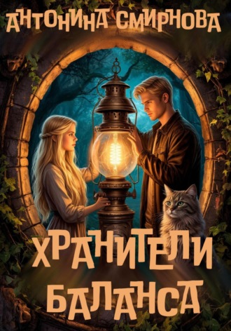 Антонина Смирнова. Хранители баланса