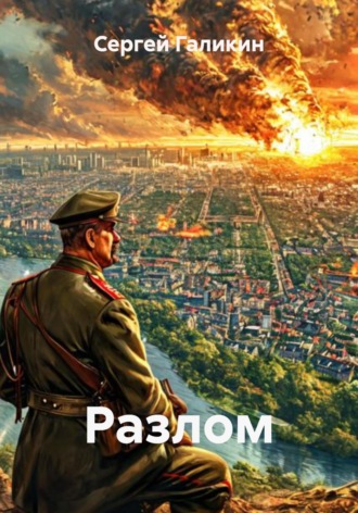 Сергей Николаевич Галикин. Разлом
