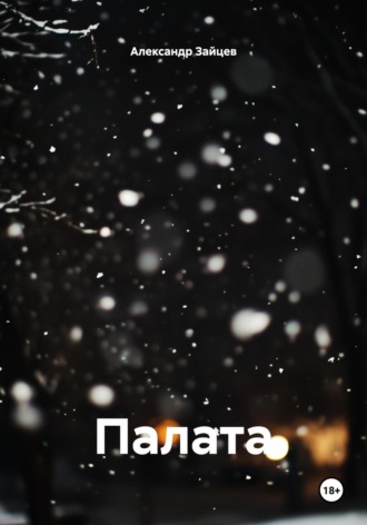 Обложка книги «Палата»