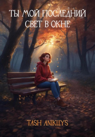 Tash Anikllys. Ты мой последний свет в окне