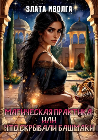 Обложка книги «Магическая практика, или что скрывали башмаки»