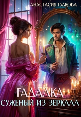 Анастасия Александровна Гудкова. Гадалка. Суженый из зеркала