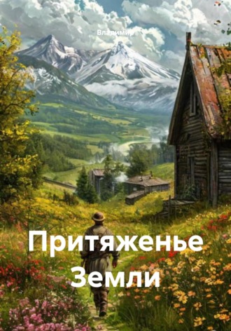 Обложка книги «Притяжение Земли»