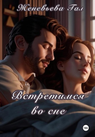 Обложка книги «Встретимся во сне»