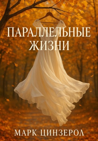 Обложка книги «Параллельные жизни»