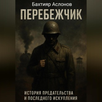 Обложка книги «Перебежчик»