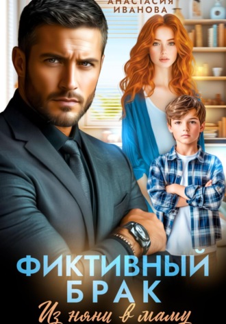 Анастасия Иванова. Фиктивный брак. Из няни в маму