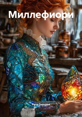 Рита Сырцева. Миллефиори