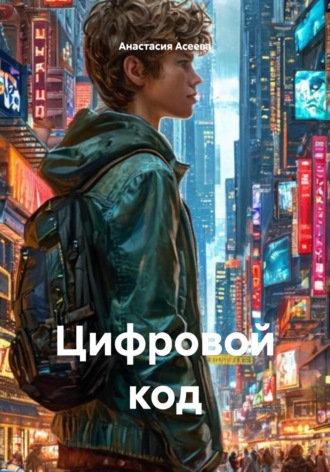 Обложка книги «Цифровой код»