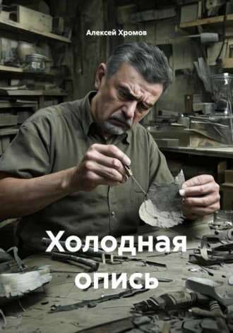 Обложка книги «Холодная опись»