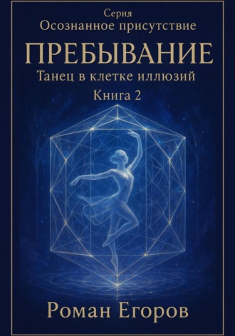Роман Егоров. «Пребывание. Танец в клетке иллюзий»