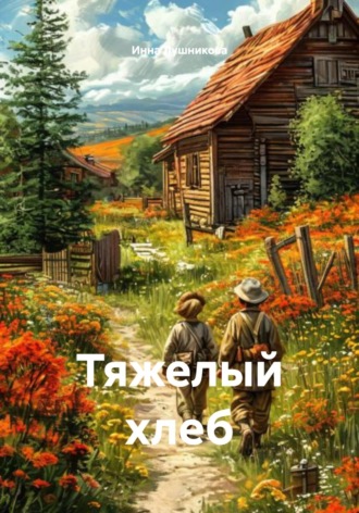 Обложка книги «Тяжелый хлеб»