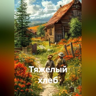 Обложка книги «Тяжелый хлеб»