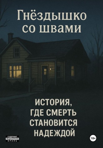 Обложка книги «Гнёздышко со швами»
