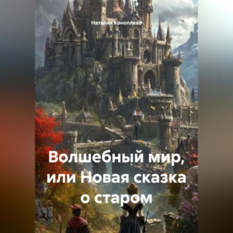 Обложка книги «Волшебный мир, или Новая сказка о старом»