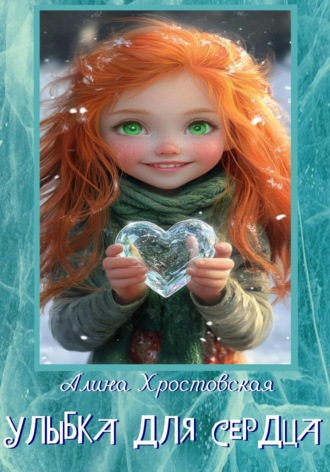 Алина Хростовская. Улыбка для сердца