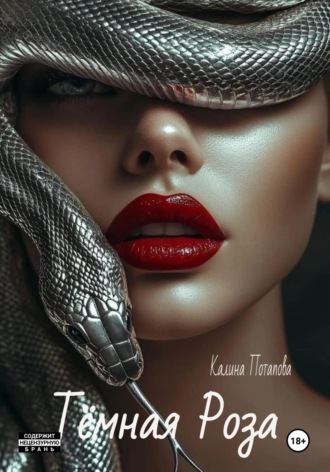 Обложка книги «Тёмная Роза»